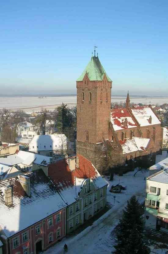byczyna kosciol ewangelicki