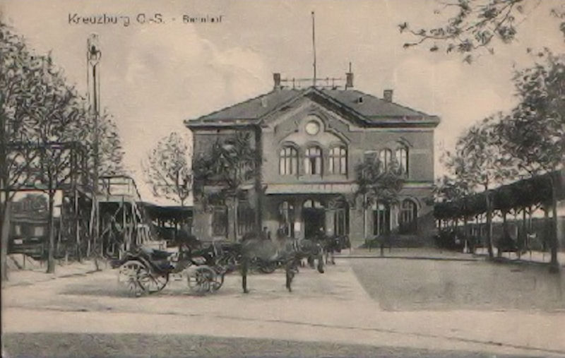 Bahnhof