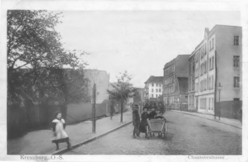 Chausseestr