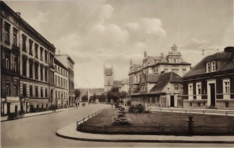 Plac Niepodleglosci